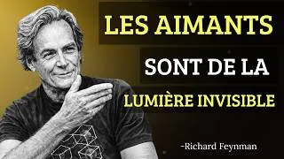 Miniature : Feynman : les aimants sont plus étranges que vous l’imaginez
