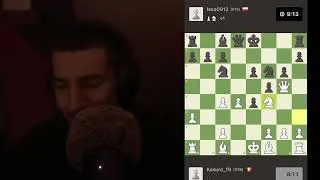 Miniature : ASMR / ÉCHECS ET MAT