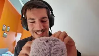 Miniature : Close up -  asmr / discussion 💬