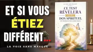 Miniature : Ce Test Révèlera Votre Don Spirituel (Et Pourquoi Vous l’Avez Reçu) | Livre audio complet