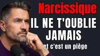 Miniature : Le Narcissique ne vous oubliera jamais (et c’est un problème)  - Post-séparation