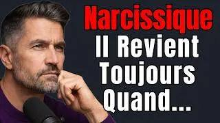 Miniature : Narcissique : Il revient TOUJOURS quand vous allez mieux