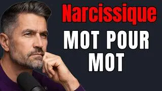 Miniature : Le "Script" du Narcissique : Ils disent tous exactement la même chose
