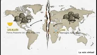 Miniature : Deuxième Guerre mondiale : cours complet BFEM #HistoireFacile #ONU #BFEM #3e #RévisionBFEM