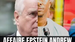 Miniature : Issa Diawara ""affaire epstein Andrew ""