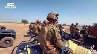 Miniature : Les forces spéciales en moto 🏍️ vive les Fama 
