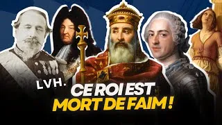 Miniature : 17 FOLLES ANECDOTES D'HISTOIRE (fausse Jeanne d'Arc, premier pharaon...)