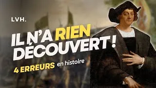 Miniature : 4 IDÉES REÇUES EN HISTOIRE