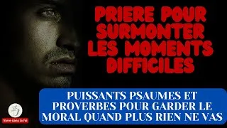 Miniature : Psaumes et proverbes pour traverser les moments difficiles