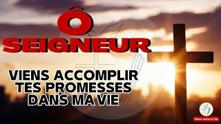 Miniature : Ô PÈRE TOUT-PUISSANT ! Interviens dans ma vie et accomplis-y tes promesses divines