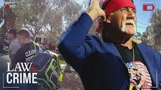 Miniature : De nouvelles images de caméra-piéton relancent le mystère de l’enquête sur la mort de Hulk Hogan
