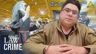 Miniature : Ça dégénère chez Spirit Halloween : fusillade captée par une caméra-piéton