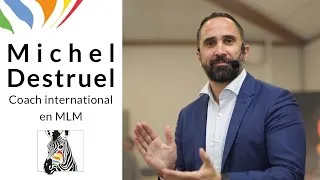 Miniature : interview de Michel Destruel, coach international en MLM
