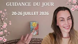 Miniature : Libération finale : Votre plus belle vie commence maintenant ! ✨Guidance du 20 au 26 juillet 2026