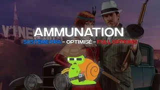 Miniature : [FREE] - Ammunation - Optimisé - Full Options & Configurable