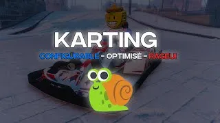 Miniature : [FREE] - Karting - RageUI V2 - Configurable