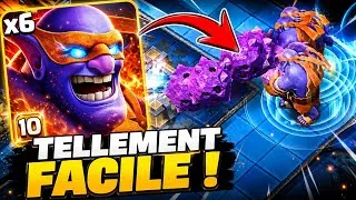Miniature : La MEILLEURE Compo Super Boulistes en HDV18 !