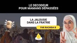Miniature : #09 : La jalousie dans la fratrie
