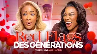 Miniature : 🔞NOS RED FLAG EN AMOUR AVEC MAMAN 🤣