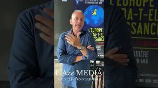 Miniature : #11 Rencontres géopoliques de Trouville
