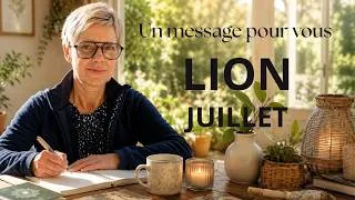 Miniature : LION JUILLET 2026 / DE LA MAGIE DANS L’AIR 🙌