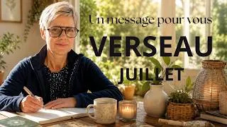 Miniature : VERSEAU JUILLET 2026 / 💎 UN ACCORD VRAIMENT LIBÉRATEUR