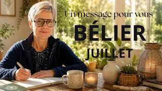 Miniature : BÉLIER JUILLET 2026 /😎UN NOUVEL HORIZON