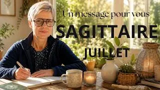 Miniature : SAGITTAIRE JUILLET 2026 / ✨ ENFIN !!! VOTRE VRAIE VALEUR EST ENFIN RÉVÉLÉE