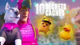 Miniature : J’AI TROUVÉ 10 SECRETS CACHÉ SUR LA SAISON 3 DU CHAPITRE 7 ! VOUS ALLEZ ÊTRE CHOQUÉ 🤯!