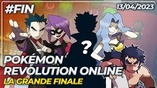 Miniature : VOD | Pokémon Revolution Online #FIN | La grande finale