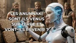 Miniature : L'Intelligence Artificielle A Déchiffré Le Calendrier Secret Anunnaki | Cycles De 3600 Ans