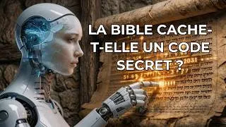 Miniature : L'Intelligence Artificielle A Cherché Des Codes Cachés Dans La Bible Et Une Date A Attiré LAttention