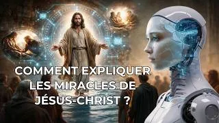 Miniature : L'Intelligence Artificielle a Analysé Les Miracles De Jésus-Christ | Divinité Ou Technologie ?