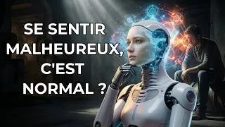 Miniature : L'Intelligence Artificielle A Analysé Pourquoi Les Gens Ne Se Sentent Pas Heureux