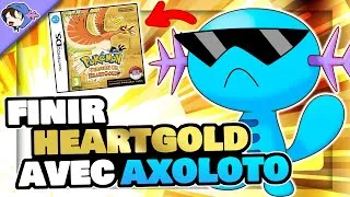 Miniature : Finir Pokemon Or HeartGold avec Axoloto | Challenge Pokémon #8