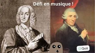 Miniature : Défi en musique !
