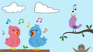 Miniature : Chants d'oiseaux : Détente garantie