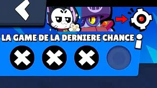 Miniature : TROP DE SUSPENSE DANS CE DEFI DU CHAMPIONNAT BRAWL STARS (je veux l'icone esport)