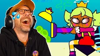 Miniature : JE REAGIS A 3 ANIMATIONS BRAWL STARS HILARANTES (BLAS, Lighter_125)