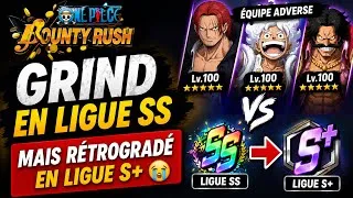 Miniature : ON JOUE EN LIGUE SS MAIS ÇA SE PASSE (ENCORE) MAL ! | One Piece Bounty Rush