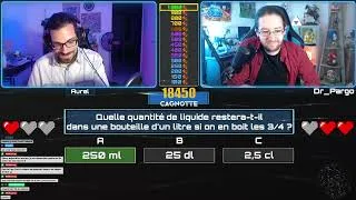 Miniature : 🚀[1 VS CHAT]🔥@dr_pargo face au chat ! (Partie 2+Nouvelle) Qui remportera la bataille ?🤘27 a