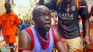Miniature : 😱🔥Touss de Bathie Mogole avant son combat avec mbengue mbaye 