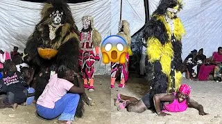 Miniature : 😱🔥Simba faux lion 🦁 Samba Sow et son groupe Regarde jusqu’au fin svp 🔥😱
