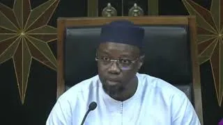 Miniature : Ousmane sonko Discours de clôture de la Session Replay