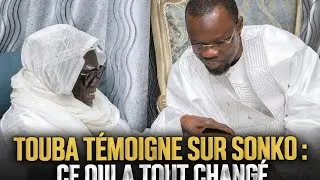 Miniature : LE TÉMOIGNAGE DE TOUBA SUR SONKO ÉMEUT LES SÉNÉGALAIS