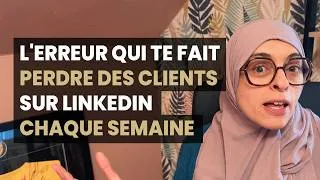 Miniature : Comment trouver des clients avec LinkedIn en 2026 (guide complet)