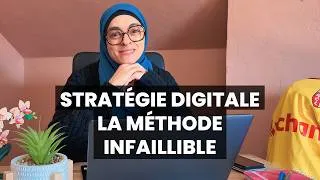 Miniature : Comment créer une stratégie réseaux sociaux efficace quand on est entrepreneur ?