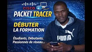 Miniature : Cisco Packet Tracer: Formation complète pour débutant (Tutoriel Réseaux).