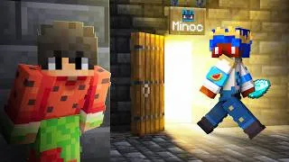 Miniature : Un Traitre était parmi nous depuis le Début.. Minecraft Civilisation