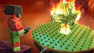 Miniature : J'ai Trahi cette Civilisation pour la Guerre.. Minecraft Civilisation